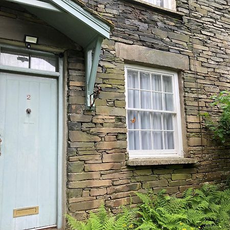 Brathay Hall - Brathay Trust Ambleside Exterior foto