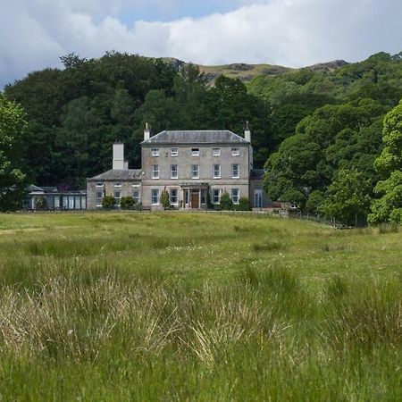 Brathay Hall - Brathay Trust Ambleside Exterior foto
