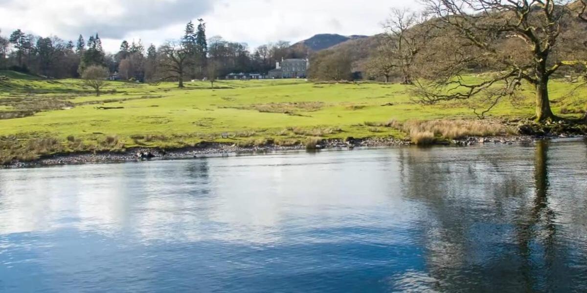 Brathay Hall - Brathay Trust Ambleside Exterior foto