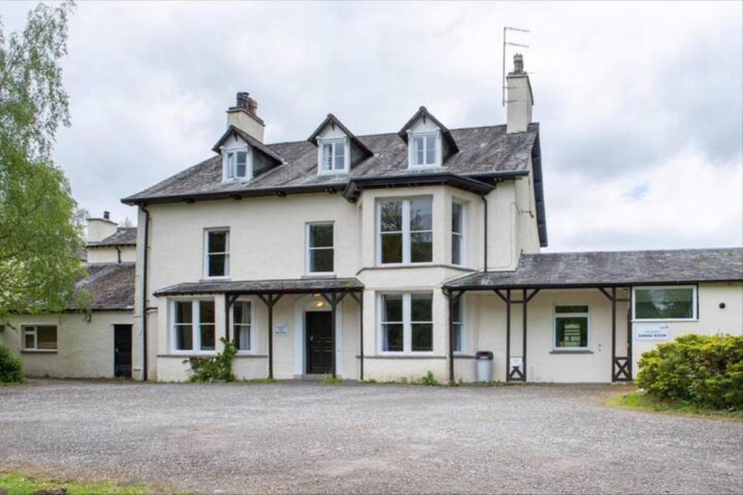 Brathay Hall - Brathay Trust Ambleside Quarto foto