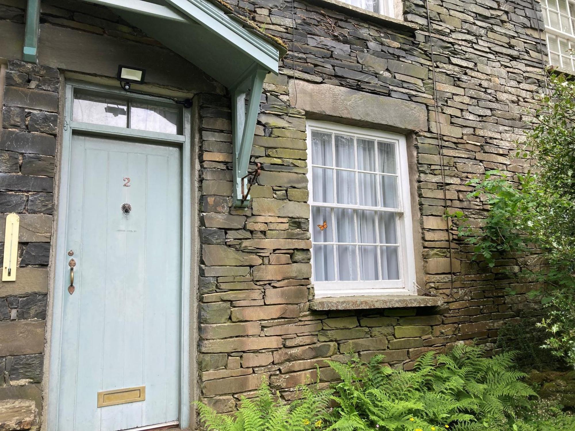 Brathay Hall - Brathay Trust Ambleside Exterior foto