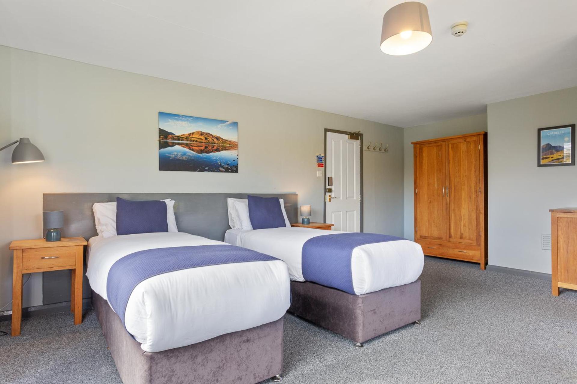 Brathay Hall - Brathay Trust Ambleside Exterior foto