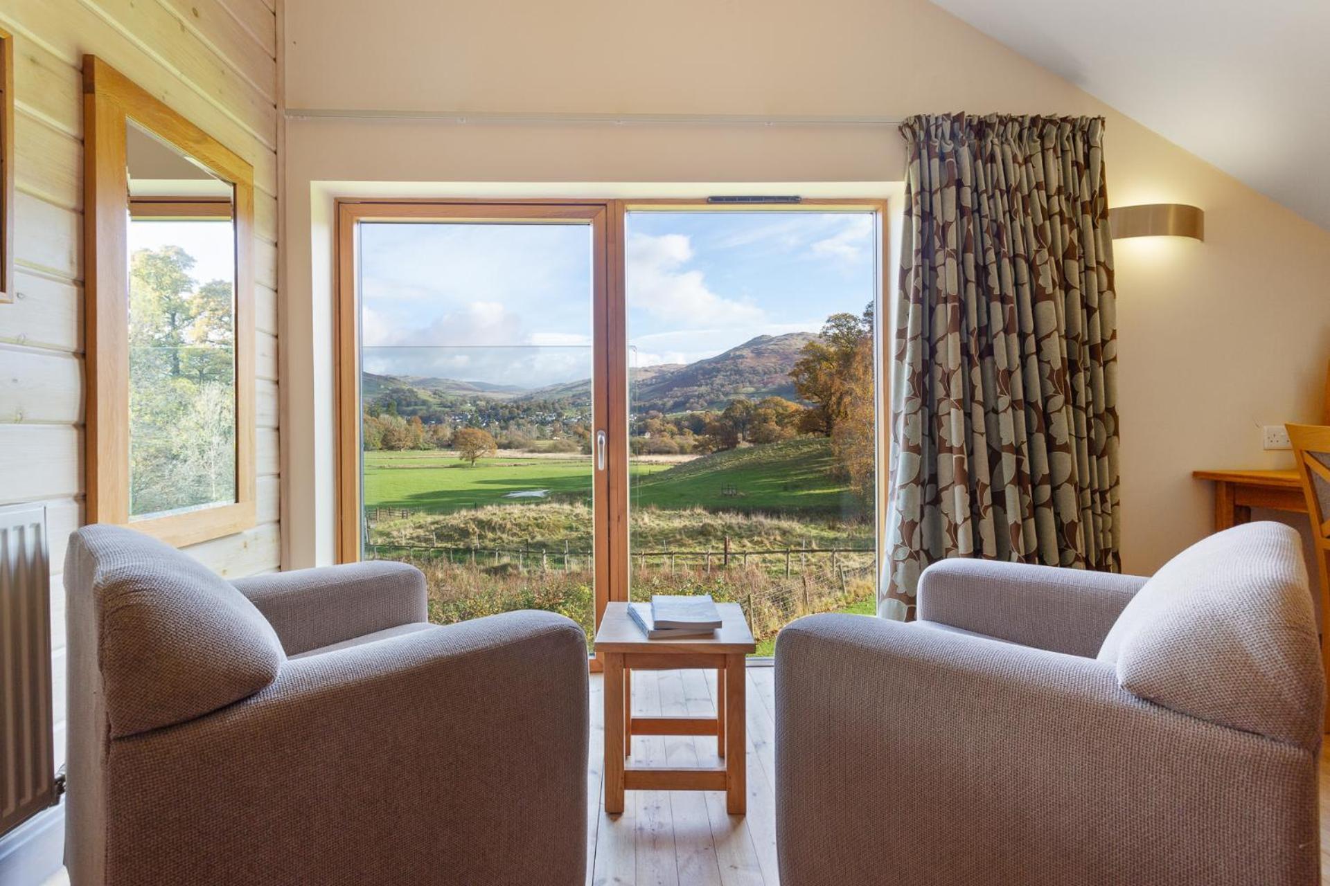 Brathay Hall - Brathay Trust Ambleside Exterior foto