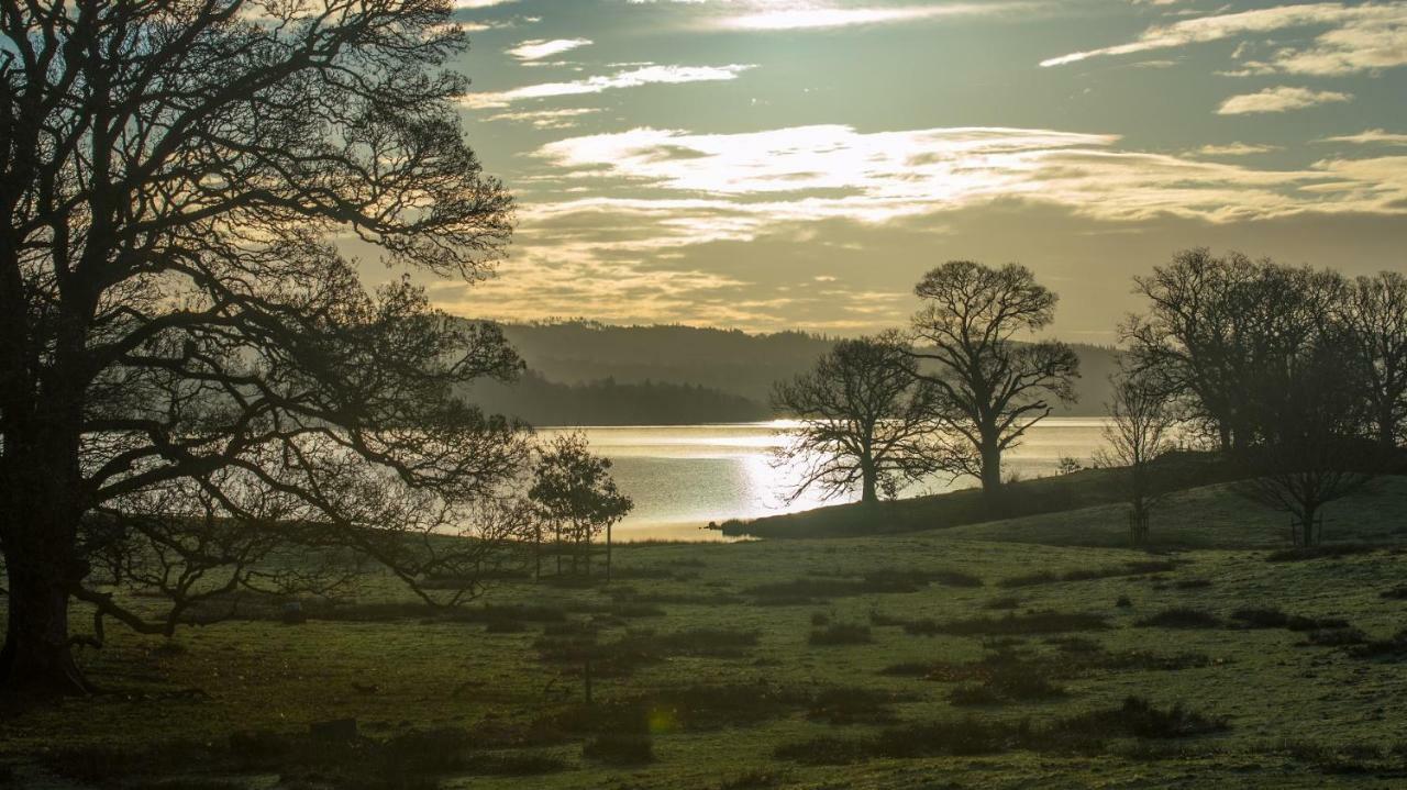 Brathay Hall - Brathay Trust Ambleside Exterior foto