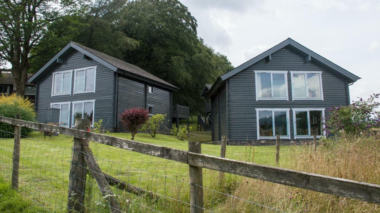 Brathay Hall - Brathay Trust Ambleside Exterior foto