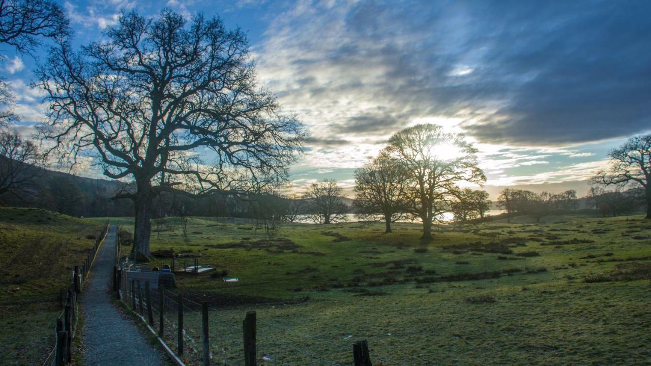 Brathay Hall - Brathay Trust Ambleside Exterior foto